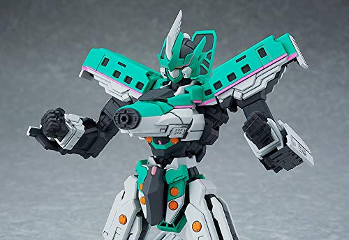 E5 Hayabusa Moderoid Shinkansen Henkei Robo Shinkalion - Buona Azienda Smile | Ninoma