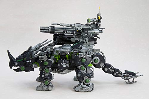 "Zoids" HMM DPZ-10 Dark Horn