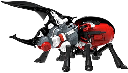 SUYATA MARVELOUS MUSEUM MM-03 MECHANICAL CHALCOSOMA ATLAS PLASTIC MODEL KIT