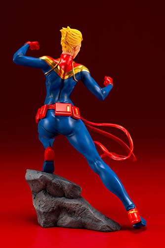 Captain Marvel - 1/10 scale - Avengers - Kotobukiya