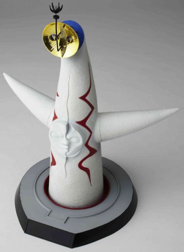 1/350  Osaka Tower of the Sun - Kaiyodo