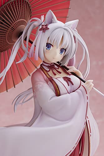 1/7 Scale Figure "Senren Banka" Tomotake Yoshino