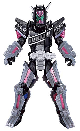 Kamen Rider Zi-O (Decade Armor version) Rider Kick's Figure Kamen Rider Zi-O - Bandai