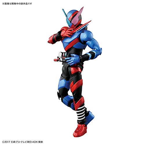 Kamen Rider Build (RabbitTank Form version) Figure-rise Standard Kamen Rider Build - Bandai
