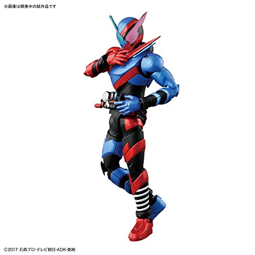 Kamen Rider Build (version de formulaire de rabbittank) Rideau Rider Standard Kamen Rider Build - Bandai