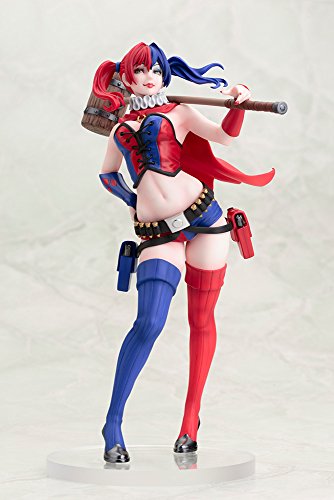 Harley Quinn 1/7 Batman - Kotobukiya