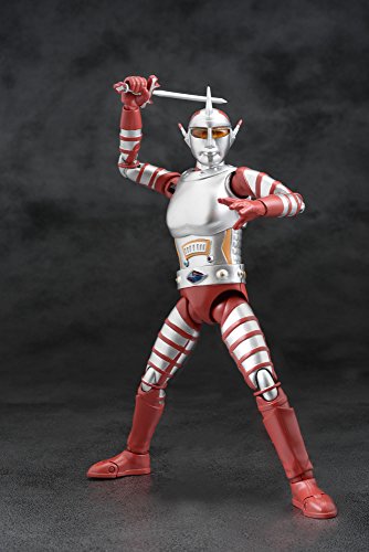 Hero Action Figure Series -Tsuburaya Productions Ver.- "Jumborg Ace" Jamborg A