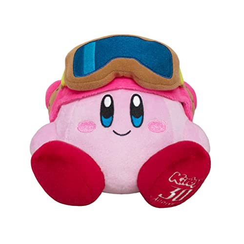 "Kirby's Dream Land" 30th Plush Momodama Hasshin!