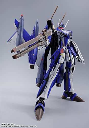 DX Chogokin "Macross Delta Movie: Absolute Live!!!!!!" YF-29 Durandal Valkyrie (Maximilian Jenius' Fighter) Full Set Pack