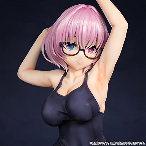 Bfull Original Figure Ruby School Swimwear Ver. Pursuit Eye Type