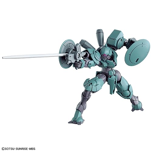 HG 1/144 "Mobile Suit Gundam: The Witch from Mercury" Heindree