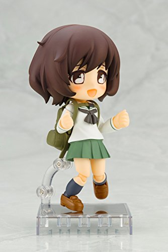 Akiyama Yukari  (Seifuku ver. version) Cu-Poche Girls und Panzer der Film - Kotobukiya