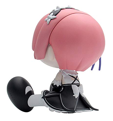 BINIVINI BABY SOFT VINYL FIGURE "Re:Zero kara Hajimeru Isekai Seikatsu" Ram