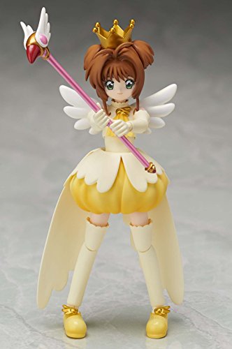 Kero-chan Kinomoto Sakura S.H.Figuarts Card Captor Sakura - Bandai