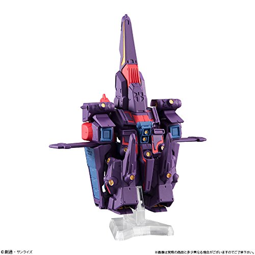 MRX-010 Psyco Gundam MK-II FW Gundam Converge (EX22) Kidou Senshi Gundam ZZ - Bandai
