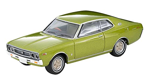 1/64 Scale Tomica Limited Vintage NEO TLV Ogikubodamashii Vol. 8 Nissan Laurel Hardtop 2000SGX (Green)