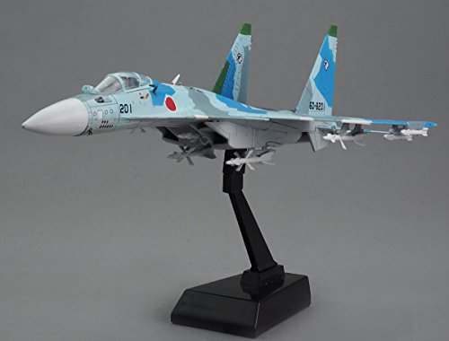 Virtual JASDF / Russian Air Force Su - 27M - 1 / 144 Scale - gimix Series Aircraft - tomytec