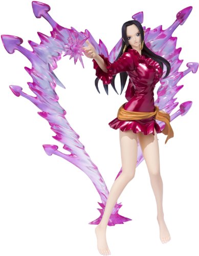 One Piece, Figuarts ZERO Boa Hancock -Battle Ver.