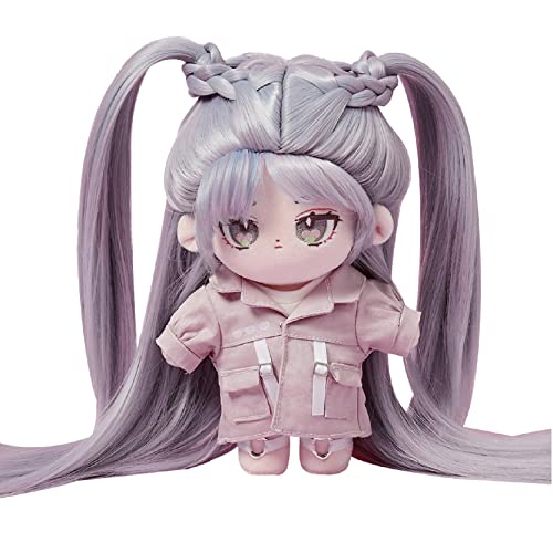 INPLICK x HobbyTelepa MOMO Plush Doll