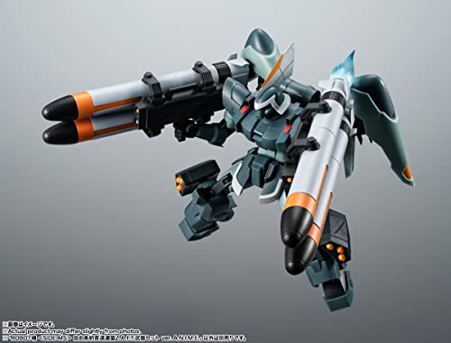Robot Spirits Side MS "Mobile Suit Gundam SEED" Z.A.F.T: Zodiac Alliance of Freedom Treaty Weapon Set Ver. A.N.I.M.E.