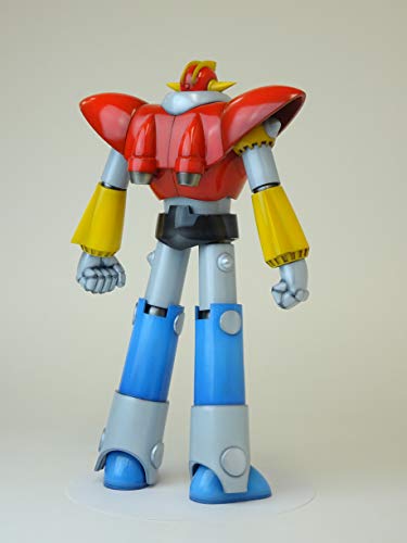 Garage Kit "UFO Warrior Dai Apolon" Dai Apolon