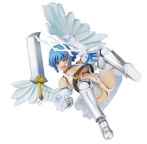 Nanael - 1/12 scale - Legacy of Revoltech (LR-021) Revoltech (QB-004) Queen's Blade - Kaiyodo
