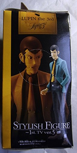 Lupin III DX Stylish Figure 1st. TV ver.5