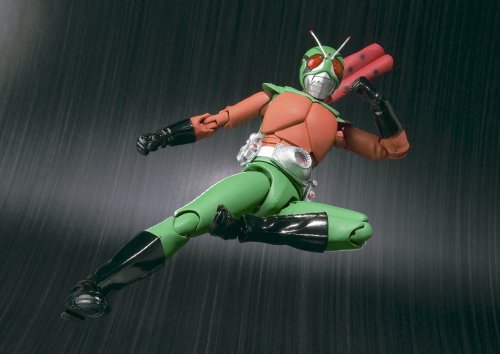 Skyrider S.H.Figuarts The New Kamen Rider - Bandai