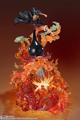 Figuarts Zero (Extra Battle Spectacle) "One Piece" Monkey D. Luffy -Red Roc-
