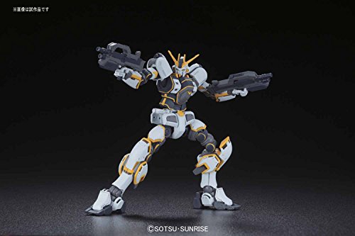 RX-78AL Atlas Gundam - 1/144 Échelle - HGGT Kidou Senshi Gundam Thunderbolt - Bandai