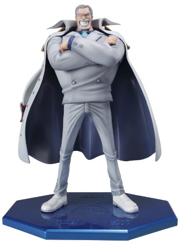 Portrait Of Pirates One Piece serie NEO-DX Monkey D. Garp