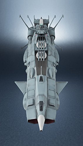 Andromeda - 1/2000 scale - Kikan Taizen Uchuu Senkan Yamato 2202: Ai no Senshi-tachi - Bandai