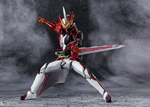 S.H.Figuarts "Kamen Rider Saber" Brave Dragon