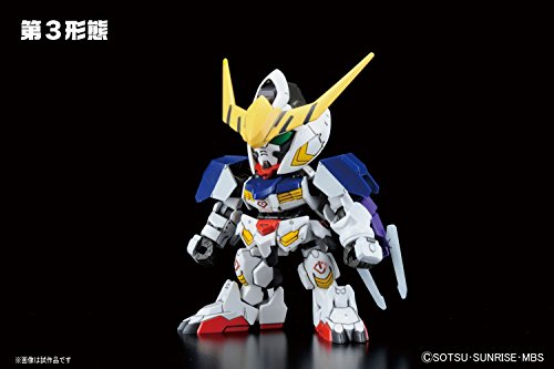 ASW-G-08 Gundam Barbatos (Version DX) SD Gundam BB Senshi (# 401), Kidou Senshi Gundam Tekketsu No Orphelins-Bandai