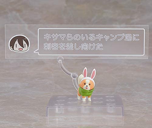 Laid-Back Camp/Yurucamp - Nendoroid#1363 Saitou Ena (Max Factory)