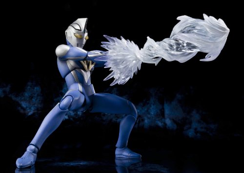 Ultraman Agul Ultra-Act V2 Ultraman Gaia - Bandai