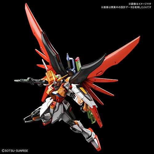 Zgmf - x42s - el destino de la revolución es tan alto como [la costumbre de Heine westenfalls] - 1 / 144 proporción - kidou Senshi es tan alto como el destino de la semilla - el espíritu de diez mil generaciones