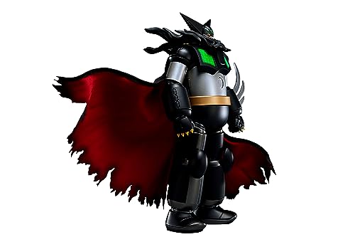 CARBOTIX "Getter Robo Armageddon" Black Getter