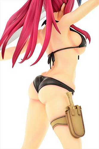 "Fairy Tail" Erza Scarlet Swimwear Gravure Style