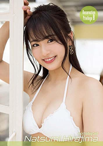 Natsumi Hirajima Vol. 4 Trading Card