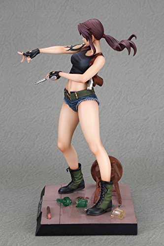 Revy 1/6  Black Lagoon - New Line