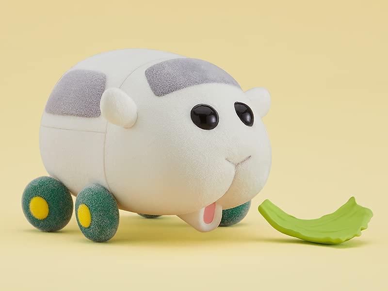 "PUI PUI Molcar" Nendoroid#1818 Shiromo