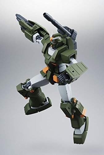 FA-78-1 Gundam Full Armor Type Robot Damashii Side MS ver. A.N.I.M.E. MSV Mobile Suit Variations - Bandai