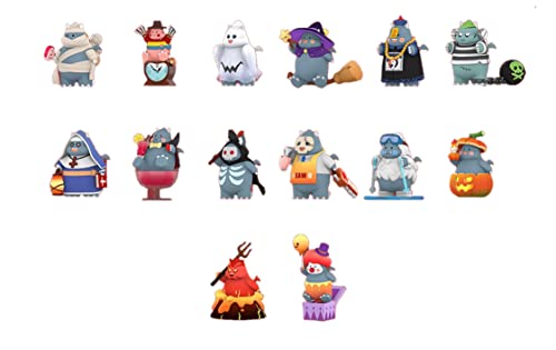 MY OWN CULTURE FAIRY TALE TOWN LITTLE MONSTER THEATER SERIES TRADING FIGURE