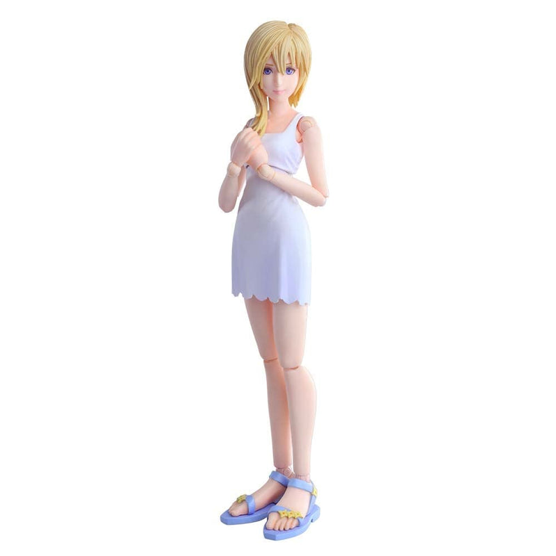 "Kingdom Hearts III" Bring Arts Namine