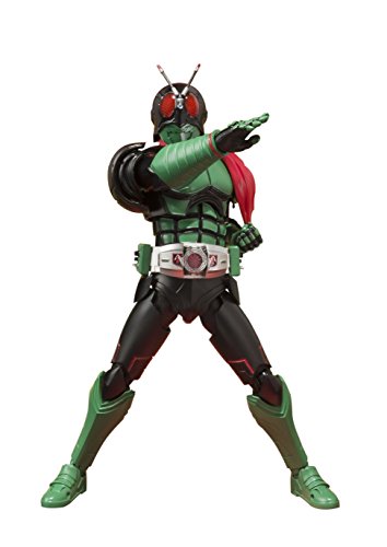 Kamen Rider Ichigo Power Up S.H.Figuarts Kamen Rider 1 (Movie) - Bandai