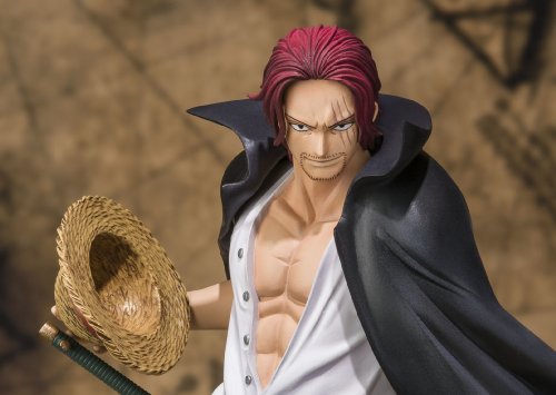 One Piece, Figuarts ZERO Shanks (summit decisive battle Ver.)
