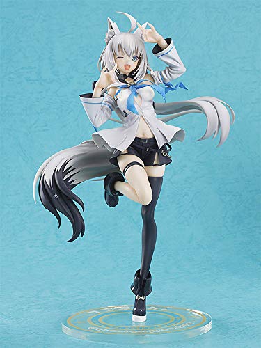 "Shirakami Fubuki Channel " 1/7 Scale Figure Shirakami Fubuki 2019 Summer Event Ver.