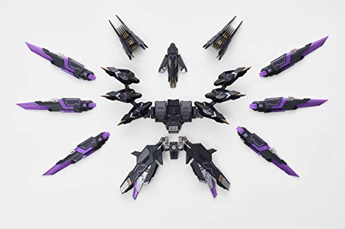 Flame Toys KUROKARAKURI "Transformers" Megatron Normal Version