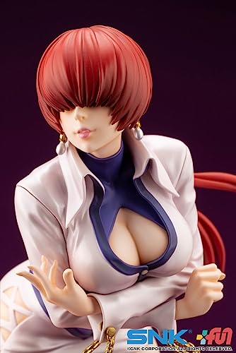 "SNK Heroines Tag Team Frenzy" Shermie -SNK Heroines Tag Team Frenzy- Bishoujo Statue